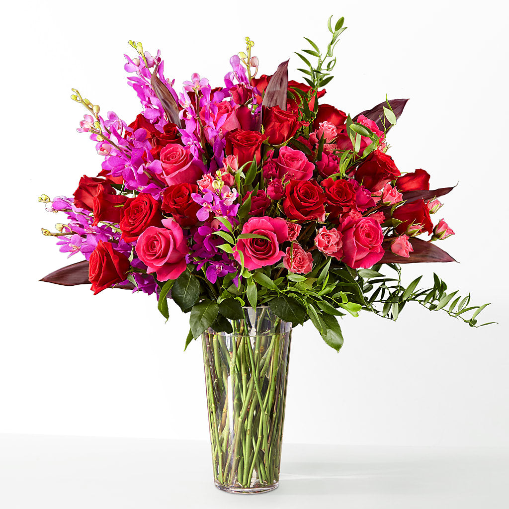 The Honeymoon – Heartfield Florist, Huntsville TX
