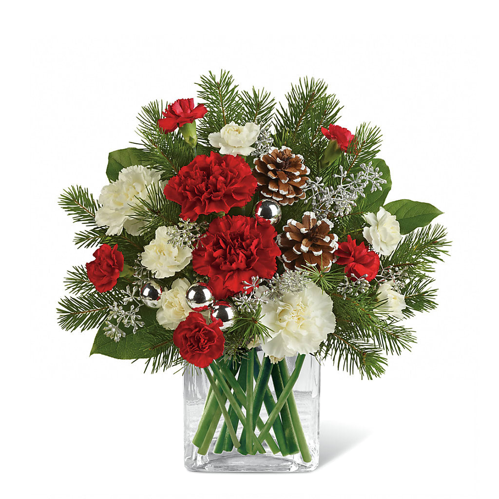 Woodland Wonder Bouquet – Heartfield Florist, Huntsville TX