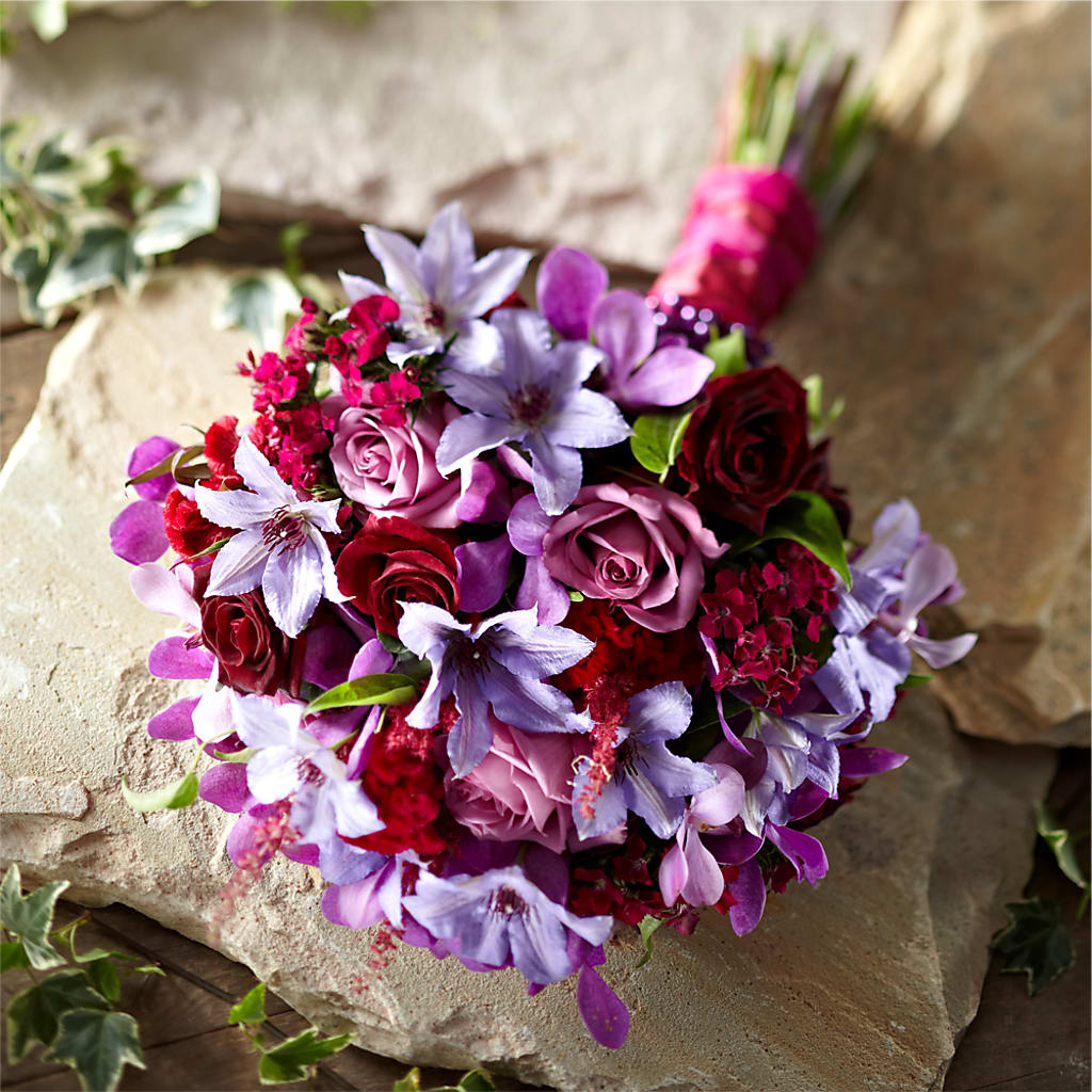 Enlightened Love Bouquet – Heartfield Florist, Huntsville TX