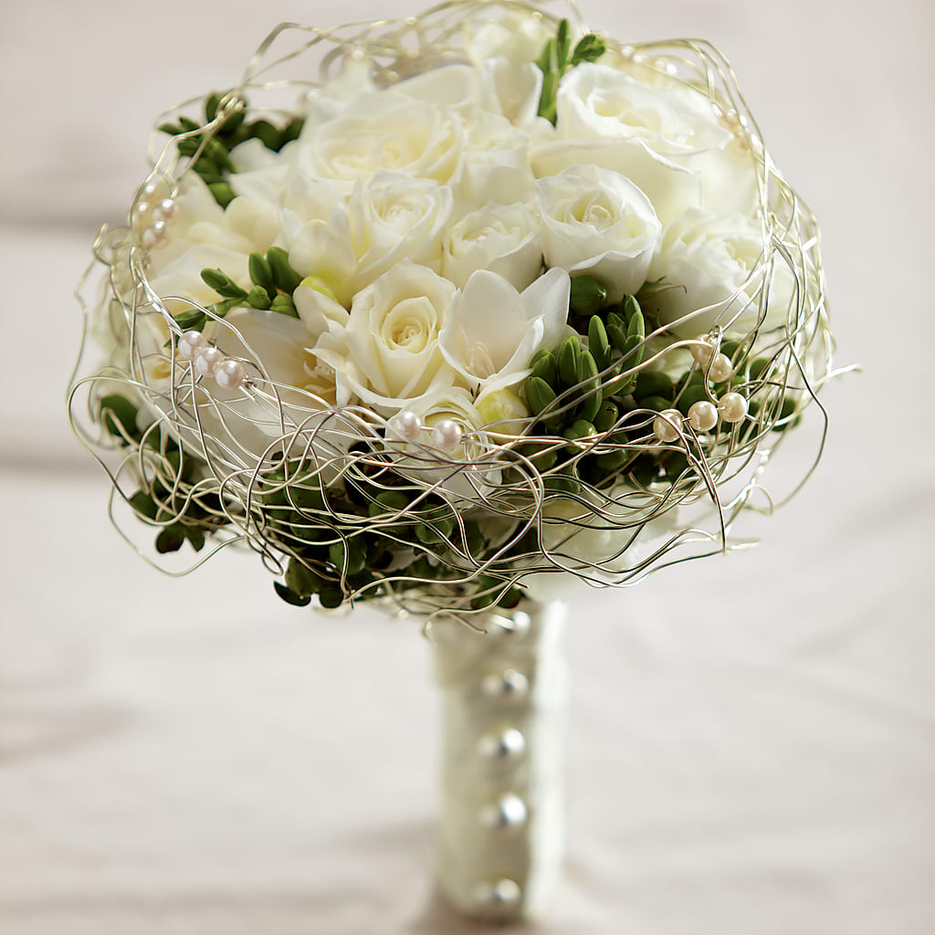 Evermore Bouquet – Heartfield Florist, Huntsville TX
