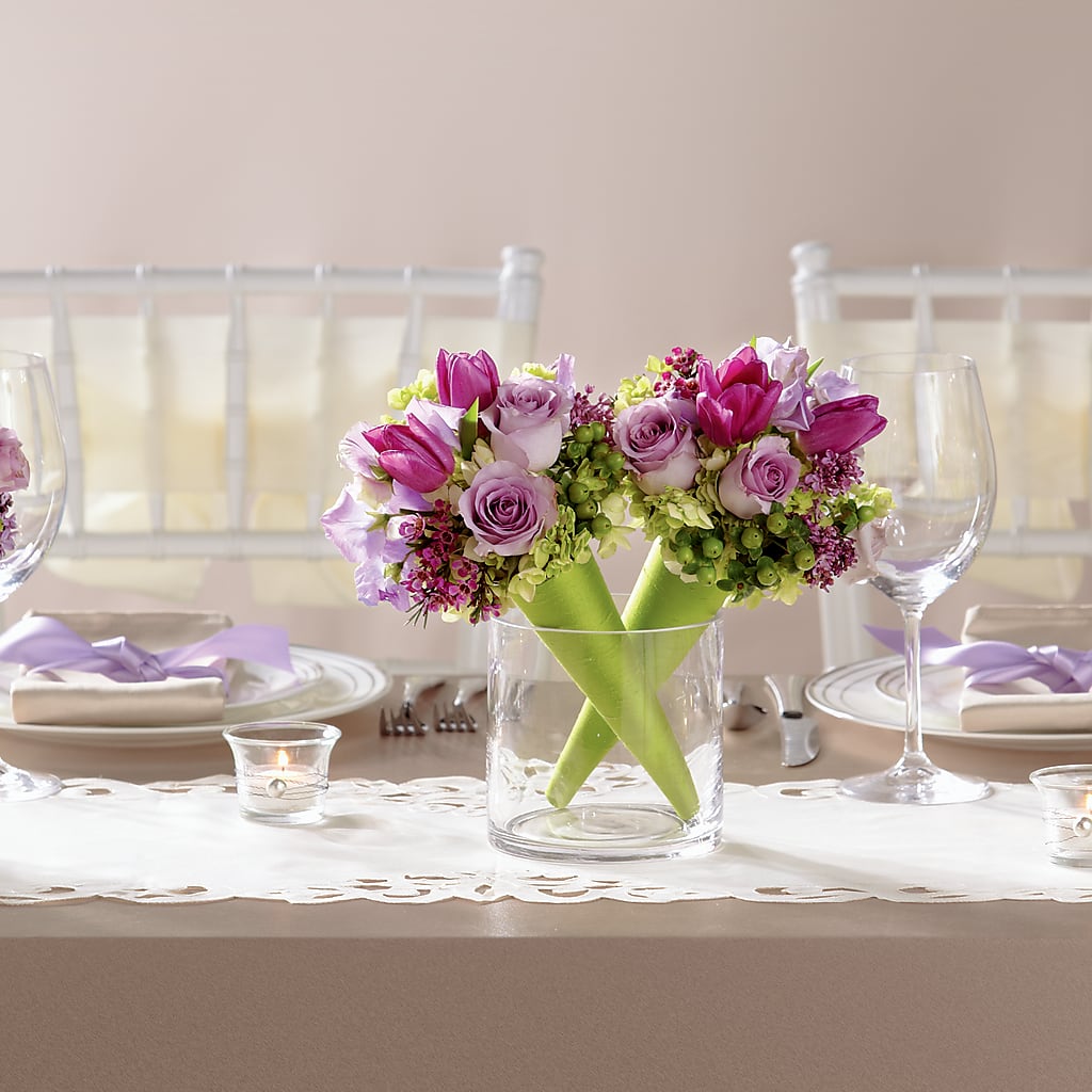 Sublime Centerpiece – Heartfield Florist, Huntsville TX
