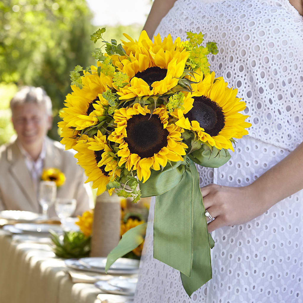 Free Spirit Bouquet – Heartfield Florist, Huntsville TX