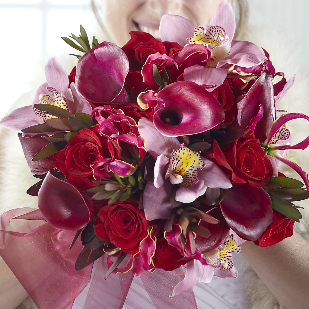 Heart of Hearts Bouquet – Heartfield Florist, Huntsville TX