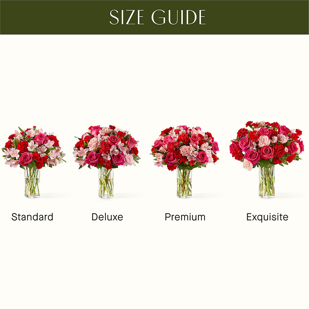 You're Precious Bouquet – Heartfield Florist, Huntsville TX