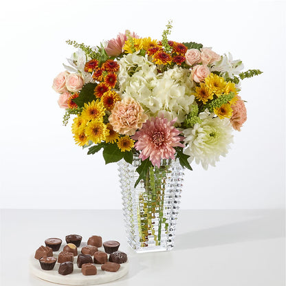 Fall Celebration Bouquet –  Heartfield Florist, Huntsville TX