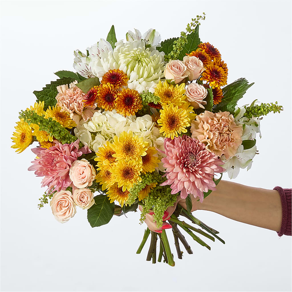Fall Celebration Bouquet –  Heartfield Florist, Huntsville TX