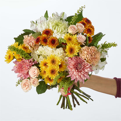 Fall Celebration Bouquet –  Heartfield Florist, Huntsville TX