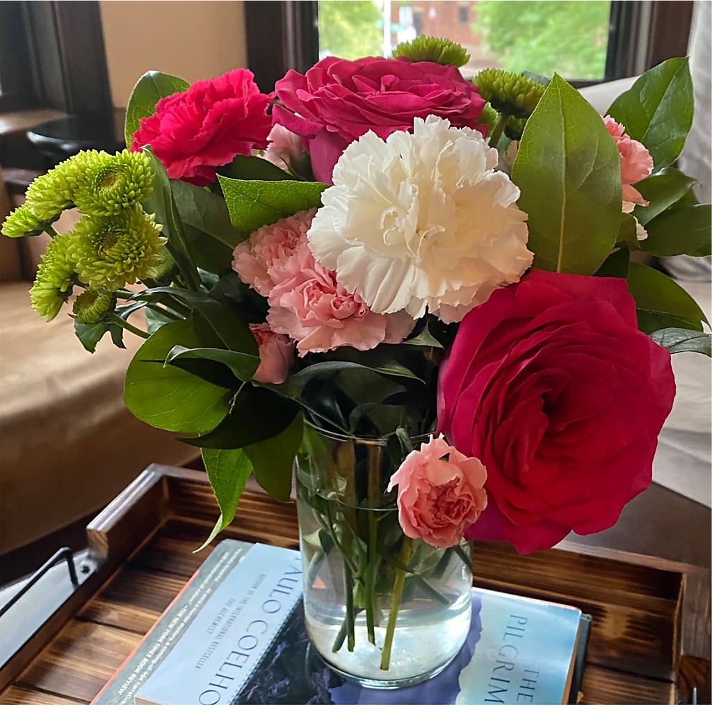Sweet & Pretty Bouquet –  Heartfield Florist, Huntsville TX