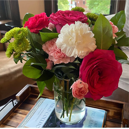 Sweet & Pretty Bouquet –  Heartfield Florist, Huntsville TX