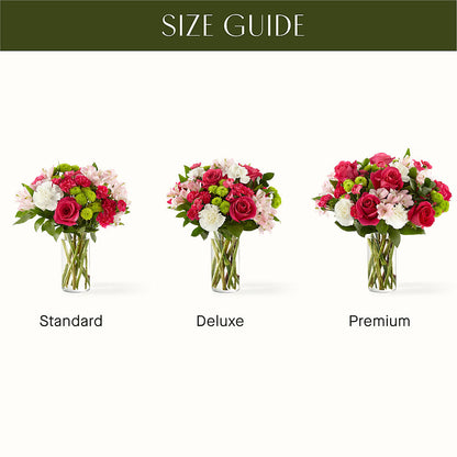 Sweet & Pretty Bouquet –  Heartfield Florist, Huntsville TX