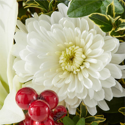 Festive Moments Tree –  Heartfield Florist, Huntsville TX