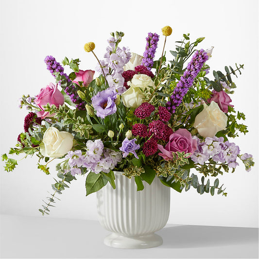 Work of Art Bouquet –  Heartfield Florist, Huntsville TX