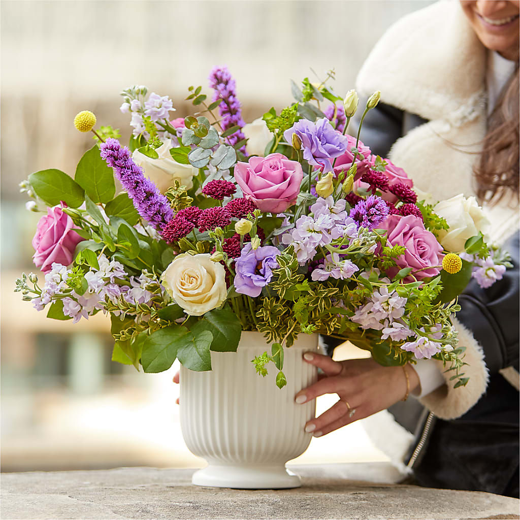 Work of Art Bouquet –  Heartfield Florist, Huntsville TX