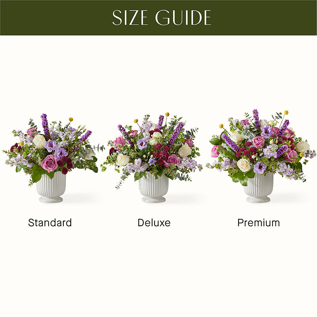 Work of Art Bouquet –  Heartfield Florist, Huntsville TX