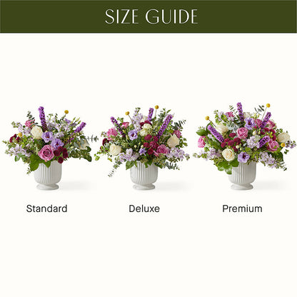 Work of Art Bouquet –  Heartfield Florist, Huntsville TX