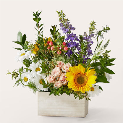 The Good Life Bouquet –  Heartfield Florist, Huntsville TX