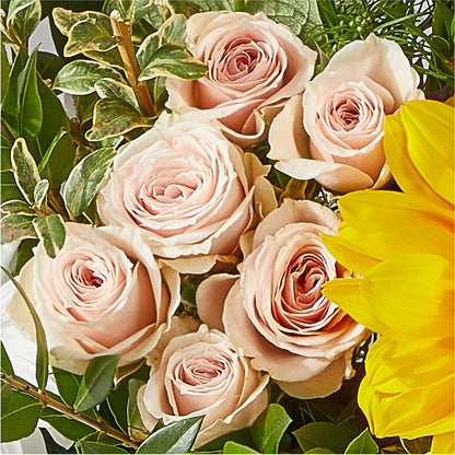 The Good Life Bouquet –  Heartfield Florist, Huntsville TX