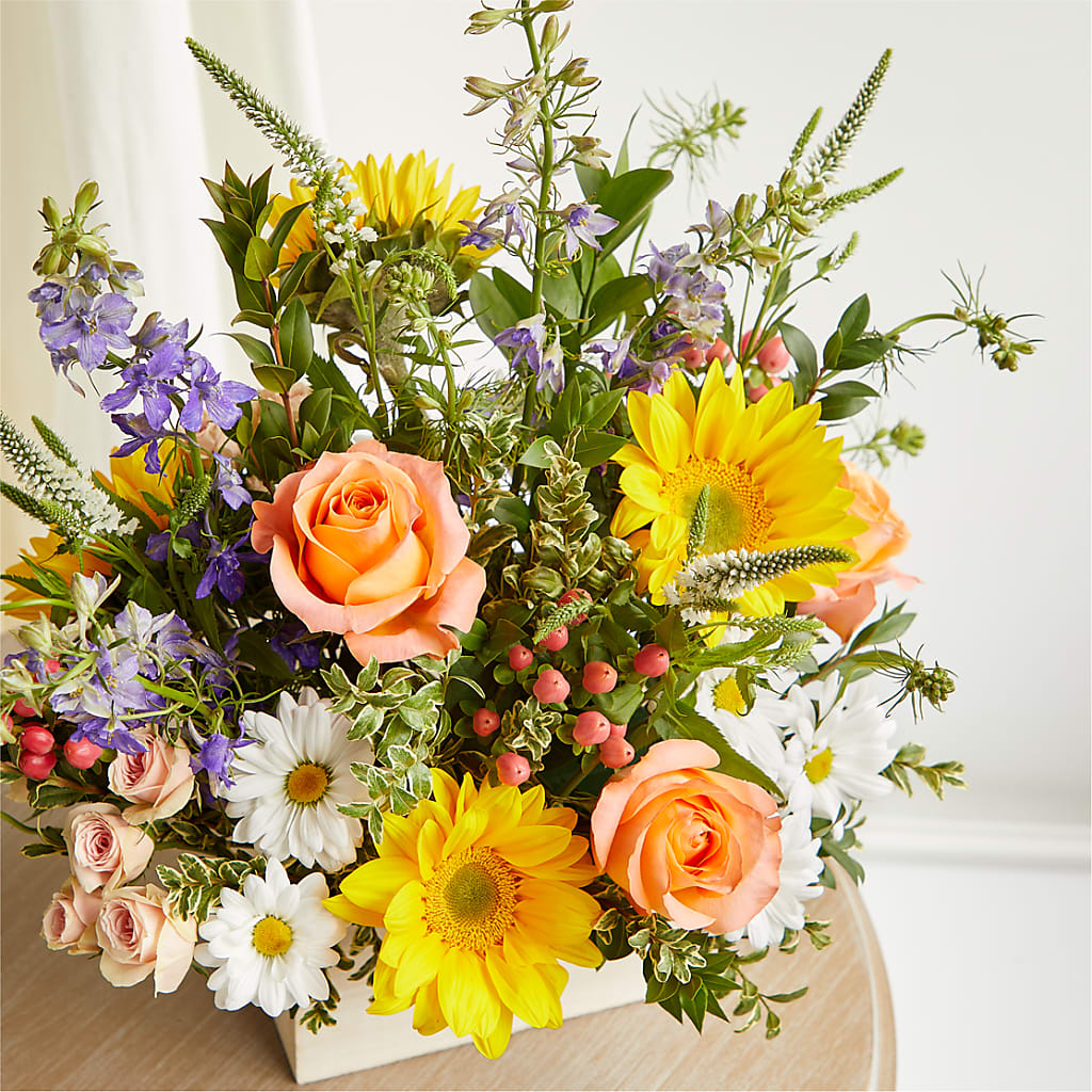 The Good Life Bouquet –  Heartfield Florist, Huntsville TX