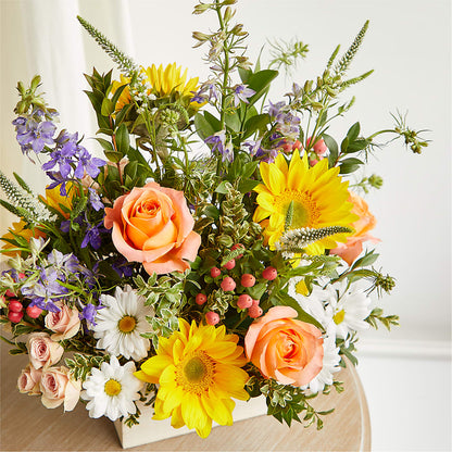 The Good Life Bouquet –  Heartfield Florist, Huntsville TX