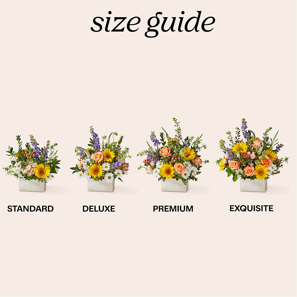 The Good Life Bouquet –  Heartfield Florist, Huntsville TX
