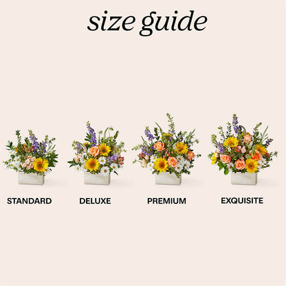 The Good Life Bouquet –  Heartfield Florist, Huntsville TX