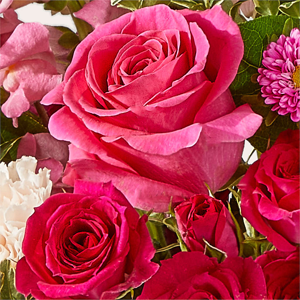 Too Cute Bouquet –  Heartfield Florist, Huntsville TX