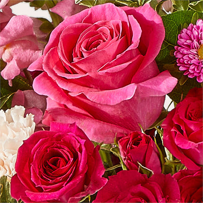 Too Cute Bouquet –  Heartfield Florist, Huntsville TX