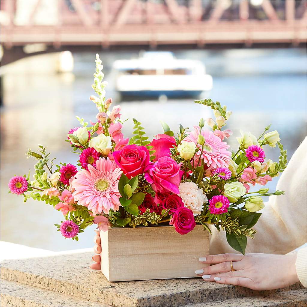 Too Cute Bouquet –  Heartfield Florist, Huntsville TX