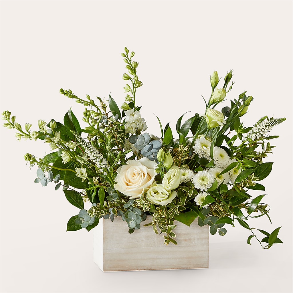 Cashmere Bouquet –  Heartfield Florist, Huntsville TX