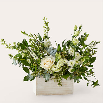 Cashmere Bouquet –  Heartfield Florist, Huntsville TX