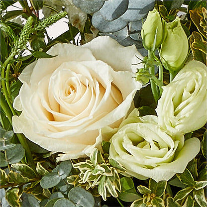 Cashmere Bouquet –  Heartfield Florist, Huntsville TX