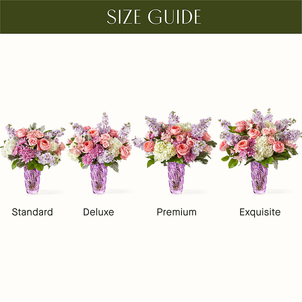 Silver Lining Bouquet –  Heartfield Florist, Huntsville TX