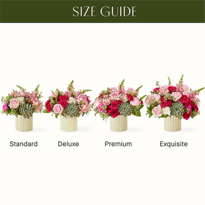 Magenta Musings Bouquet –  Heartfield Florist, Huntsville TX