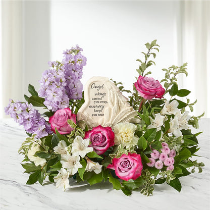 In My Heart Arrangement –  Heartfield Florist, Huntsville TX