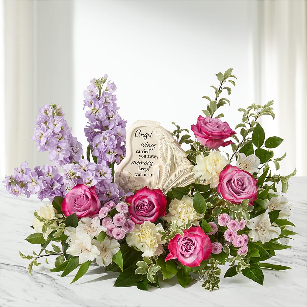In My Heart Arrangement –  Heartfield Florist, Huntsville TX
