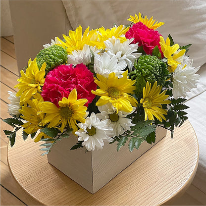 Sorbet Bouquet –  Heartfield Florist, Huntsville TX