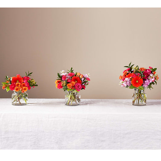 Fiesta Bouquet –  Heartfield Florist, Huntsville TX