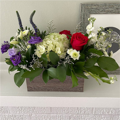 Sweet Magnolia Bouquet –  Heartfield Florist, Huntsville TX