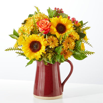 Scents of Autumn Bouquet –  Heartfield Florist, Huntsville TX