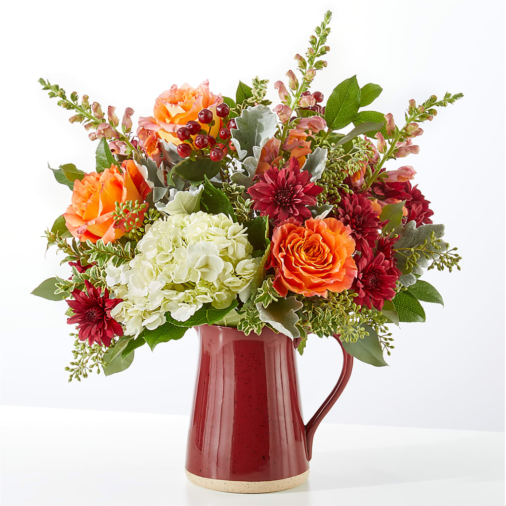 Fall's Finest Bouquet –  Heartfield Florist, Huntsville TX