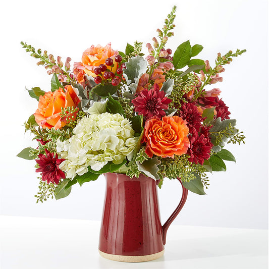 Fall's Finest Bouquet –  Heartfield Florist, Huntsville TX