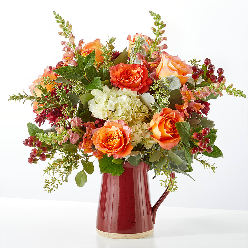 Fall's Finest Bouquet –  Heartfield Florist, Huntsville TX