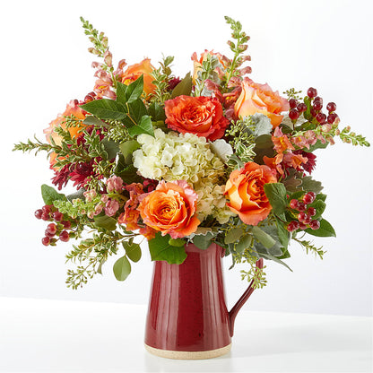 Fall's Finest Bouquet –  Heartfield Florist, Huntsville TX