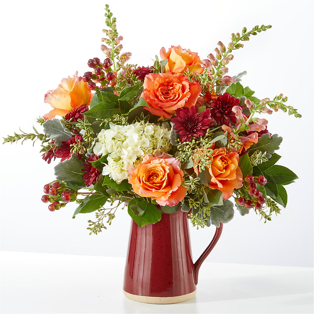 Fall's Finest Bouquet –  Heartfield Florist, Huntsville TX