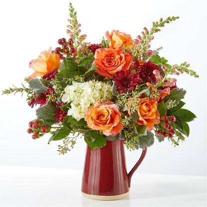 Fall's Finest Bouquet –  Heartfield Florist, Huntsville TX