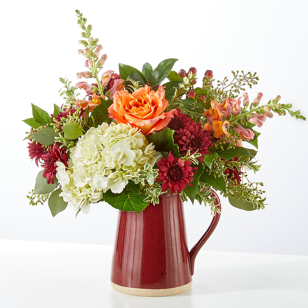 Fall's Finest Bouquet –  Heartfield Florist, Huntsville TX