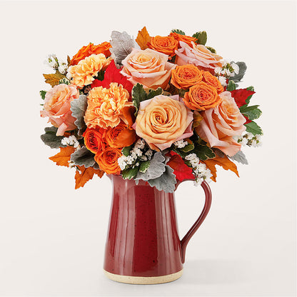Pumpkin Pie Bouquet –  Heartfield Florist, Huntsville TX