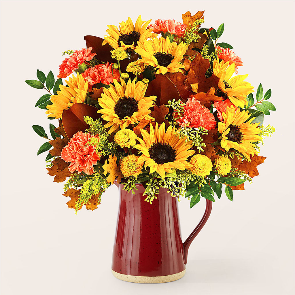 Gourd Vibes Bouquet –  Heartfield Florist, Huntsville TX