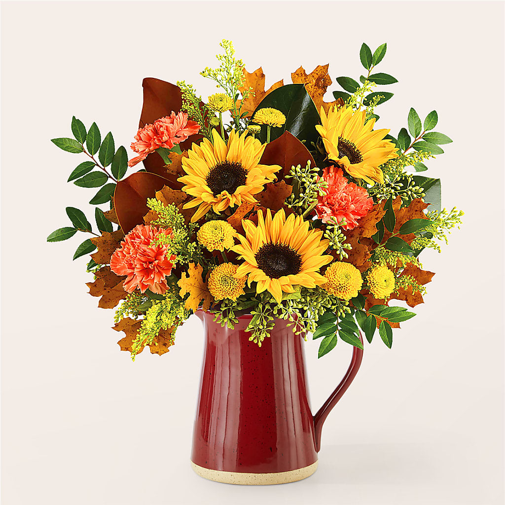 Gourd Vibes Bouquet –  Heartfield Florist, Huntsville TX