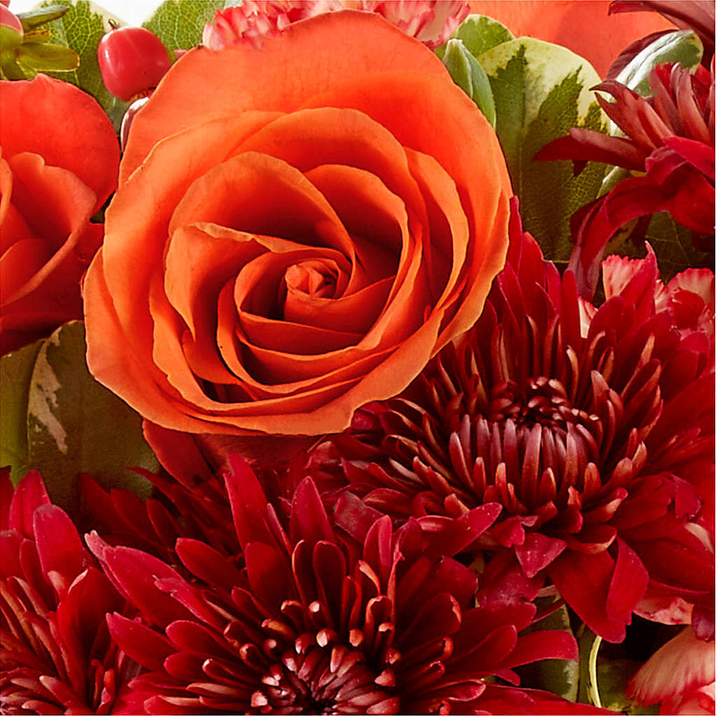 Autumn Air Pumpkin Bouquet –  Heartfield Florist, Huntsville TX